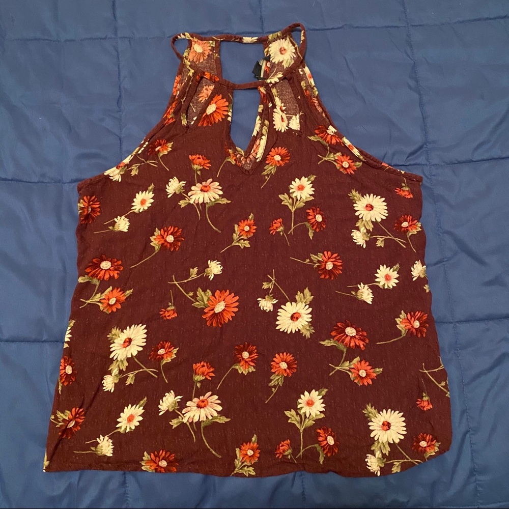American eagle top